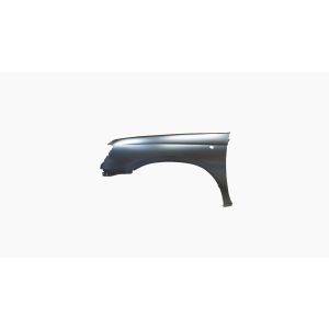 Spatbord rechts voor Nissan KING CAB 1997