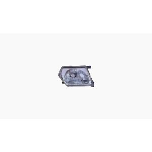 Koplamp voor Nissan PATROL 1997-2003