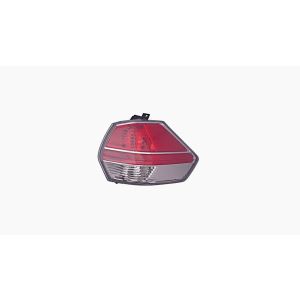 Achterlicht voor Nissan X-TRAIL 2014-2017