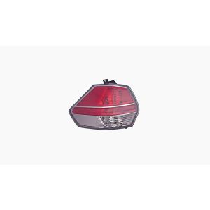 Achterlicht voor Nissan X-TRAIL 2014-2017