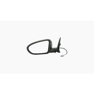 Buitenspiegel voor Nissan QASHQAI 2007-2010 in primer