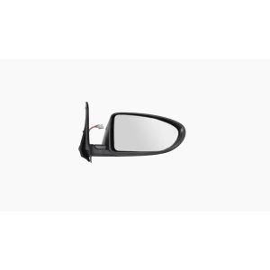 Buitenspiegel voor Nissan QASHQAI in primer