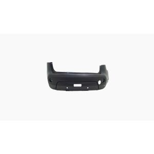 Achterbumper voor Nissan QASHQAI in primer