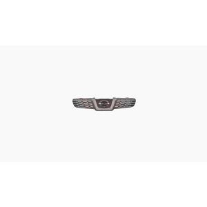 Grille voor Nissan QASHQAI 2007-2010