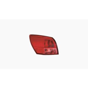 Achterlicht voor Nissan QASHQAI 2007-2010