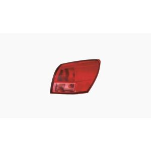 Achterlicht voor Nissan QASHQAI 2007-2010