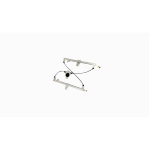Raammechanisme voor Nissan QASHQAI 2007-2010