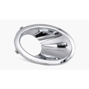 Mistlamp voor Nissan QASHQAI 2010-2014