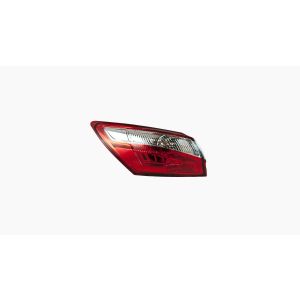 Achterlicht voor Nissan QASHQAI 2010-2014