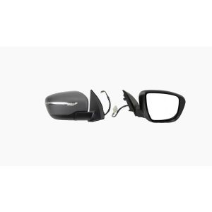 Buitenspiegel voor Nissan QASHQAI in primer