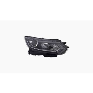 Koplamp voor Nissan QASHQAI 2014-2017