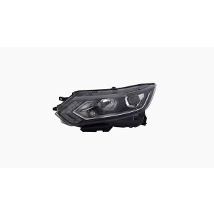 Koplamp voor Nissan QASHQAI 2014-2017