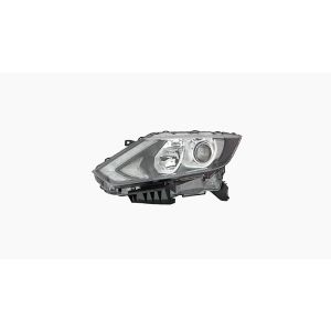 Koplamp voor Nissan QASHQAI 2014-2017
