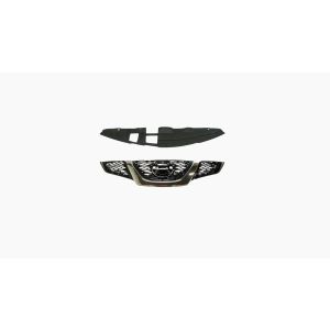 Griille voor Nissan QASHQAI 2014-2017