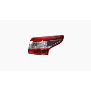 Achterlicht voor Nissan QASHQAI 2014-2017