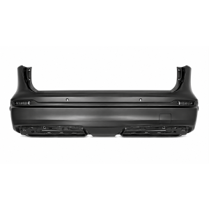 Achterbumper voor Nissan QASHQAI 2017-2021 in primer