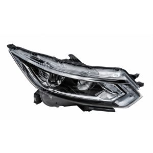 Koplamp voor Nissan QASHQAI 2017-2021