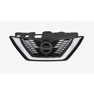Grille voor Nissan QASHQAI 2017-2021