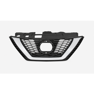 Grille voor Nissan QASHQAI 2017-2021