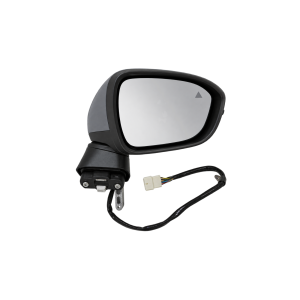 Buitenspiegel links voor NISSAN QASHQAI