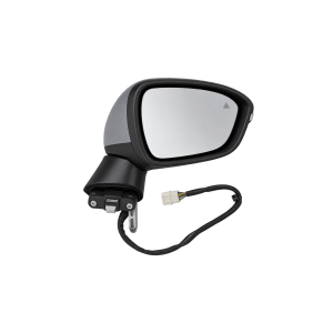 Buitenspiegel links voor NISSAN QASHQAI