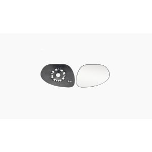 Spiegelglas voor Nissan JUKE 2010-2014