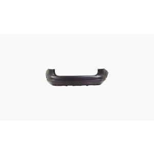 Achterbumper voor Nissan JUKE 2010-2014 in primer