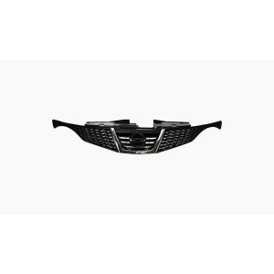 Griille voor Nissan JUKE 2010-2014