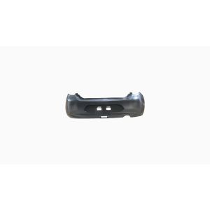 Achterbumper voor Nissan MICRA 2013-2017 in primer