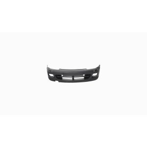 Voorbumper voor Nissan MICRA 1998-2002 met mistlampgaten