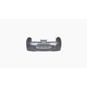 Voorbumper voor Nissan MICRA 2002-2005