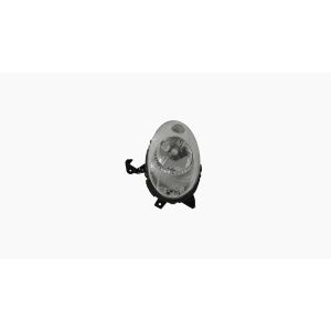 Koplamp voor Nissan MICRA