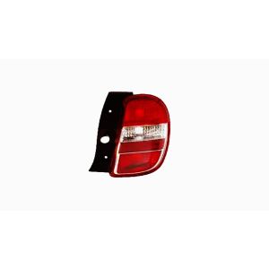 Achterlicht voor Nissan MICRA 2010-2013