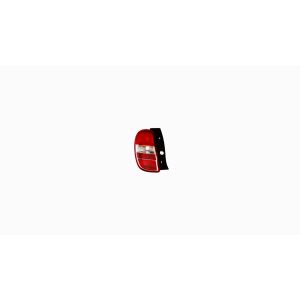 Achterlicht voor Nissan MICRA 2010-2013
