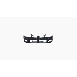 Voorbumper voor Nissan ALMERA 2000-2002 met mistlampgaten