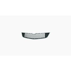 Griille voor Chevrolet/Daewoo SPARK 2010-2012
