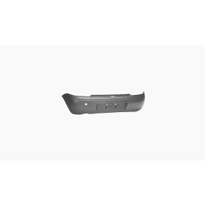 Achterbumper voor Chevrolet/Daewoo MATIZ 1998-2001