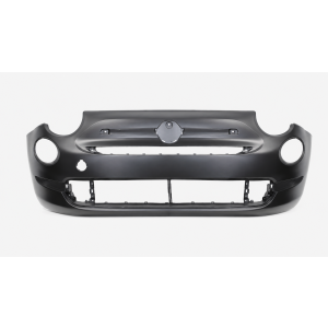 Voorbumper voor Fiat 500 2015 in primer