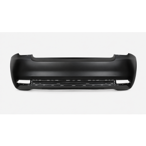 Achterbumper voor Fiat 500 2015 in primer