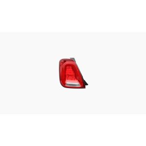 Achterlicht voor Fiat 500 2015