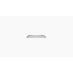 Middengrille Voorbumper Onder