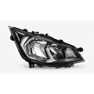 Unit DEPO E H7 / H7 / LED DRL Elektrisch Verstelbaar Met Motor