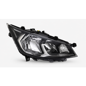 Unit DEPO E H7 / H7 / LED DRL Elektrisch Verstelbaar Met Motor