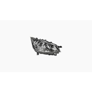 Unit TYC E H7 / H7 / LED DRL Elektrisch Verstelbaar Met Motor