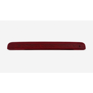Derde Remlicht Kompleet Rood / LED