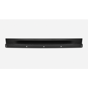 Achterbumper Zwart / Pdc / Treeplank