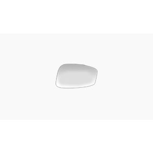 Plakspiegelglas Verwarmd Sie