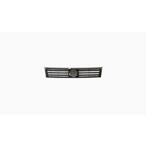 Grille Zwart 3 Deurs
