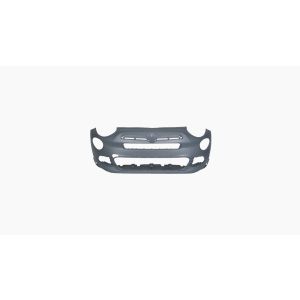 Voorbumper In Primer