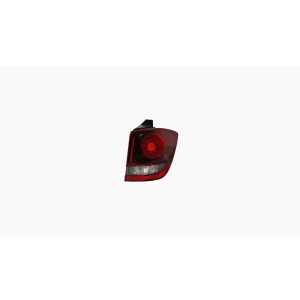 Achterlicht Buiten LED Smokey
